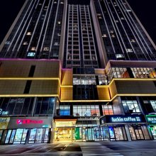 娜家公寓(临沂泰盛广场店)