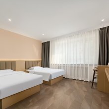 宸汐宾馆(哈尔滨医大一院博物馆地铁站店)