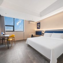 7天优品酒店(成都新津儒林路地铁站店)
