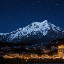 璞兰鼎峰酒店(兰坪县中心广场店)