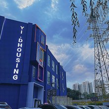 墨斐禅意酒店(兰州中心西站什字地铁站店)