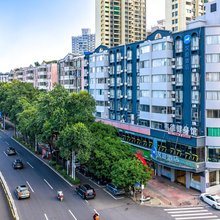 汉庭酒店(清远连江路店)