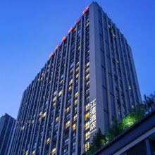 江渚酒店(成都三河场地铁站店)