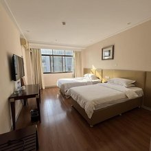 纽宾凯酒店(武汉白沙洲大学城店)