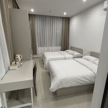 一唐酒店公寓(上海北外滩东方渔人码头店)
