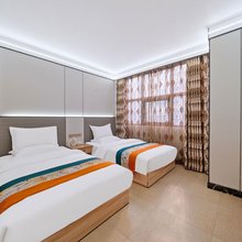 遇程·缦隐酒店(遵义医科大学附属医院店)
