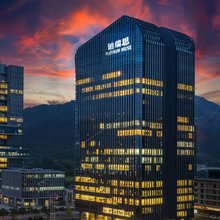珠海·铂瑞思｜Soong·CineBathtub设计师酒店(大学城唐家湾店)