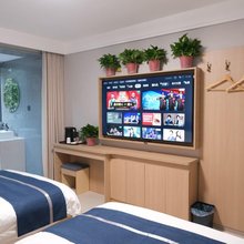 悦客精品民宿(西咸大厦店)