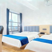 云溪自助民宿(春熙路太古里店)