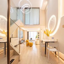 寓家美学·LOFT公寓(省博物馆湘雅医院店)