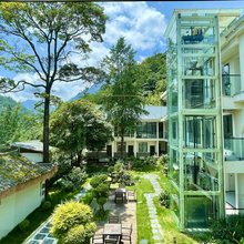 悠然山·Vista|观景私汤民宿(青城后山景区店)