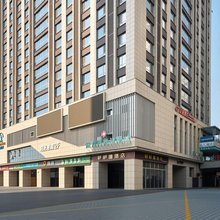 格林集团贝壳酒店(盐城奥体中心中南城大学城店)