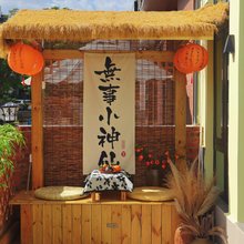 云乡河居民宿(建水古城小火车店)