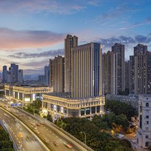 FONTOO 枫渡酒店(武汉动物园国际博览中心店)
