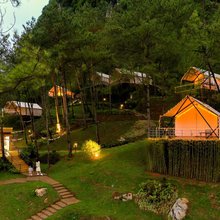 清远千影悦·生态研学·亲子农旅帐篷民宿