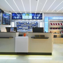 网鱼电竞酒店(上海南站万辉国际广场店)