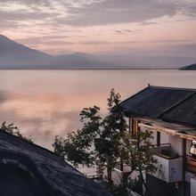 大理双廊·Timeworn洱海海景·阿梅小院度假民宿(双廊古镇店)