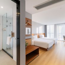 柏曼酒店(宁波余姚五彩城店)