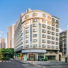 如家商旅酒店(武汉汉口火车站泛海店)