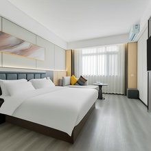 云逸艺术民宿(和润广场店)