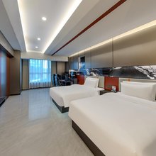 壹佳电竞酒店(乌鲁木齐高铁站万达广场店)