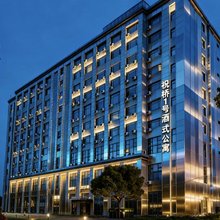 上海祝桥1号酒店式公寓(浦东国际机场店)