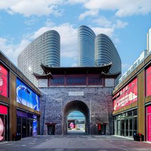 漫宿·theMansus设计师民宿(徐州苏宁广场店)