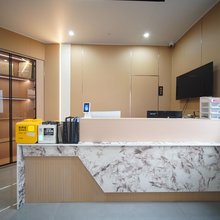 如家UP华驿智旅酒店(SM广场越溪地铁站店)