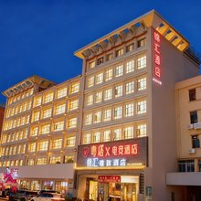 惠州锦汇·雅致酒店(博罗华侨中学店)