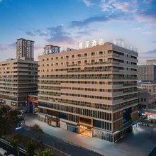 尊泽酒店(芜湖大学城德盛广场店)