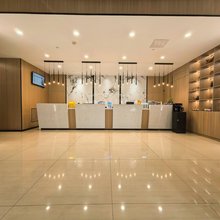 华悦公寓酒店(晋中市灵石县客运汽车站店)