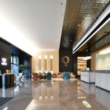 兰欧国际酒店(长沙五一广场IFS国金中心店)