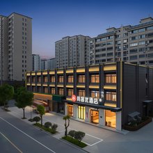 尚客优酒店(扬州江都金鹰国际购物广场店)