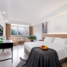 菲尔酒店(泸州高铁站万达店)