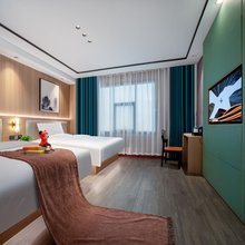 布丁格连锁酒店(仁怀体育馆店)