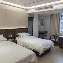 竹锦悦酒店