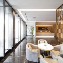 铂悦庭酒店(逍林店)