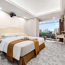 佳悦酒店(深圳东站沃尔玛店)