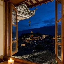 拾玖号小院·蓝缬｜Bai Courtyard·全屋智能精品美宿(喜洲古镇店)
