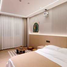 吕梁遇见美宿(吕梁学院店)