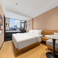 K·FEEL凯菲酒店(长沙县星沙经济开发区电力职业学院店)