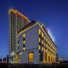 丽呈東谷酒店(哈尔滨北站江北大学城店)