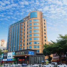 名汇大酒店(桂平客运中心郁江路店)