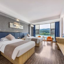 顺昌天一澜溪岸客栈 (公交总站店)