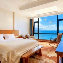 大理君泊海月海景度假酒店(大理高铁站洱海公园店)