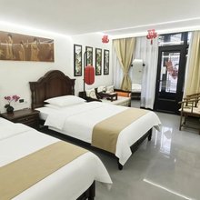 初见有你民宿(大同古城华严寺店)