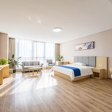 智悦酒店(济南万象城奥体中心店)
