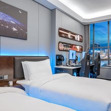 和光·ALIENSPACE外星人电竞酒店(成都武侯祠锦里店)