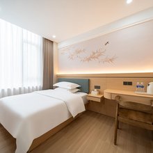 夏至和风酒店(上海大宁国际广场西藏北路地铁站店)