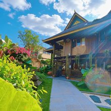 曼吉丽傣泰客栈(西双版纳景洪大佛寺店)